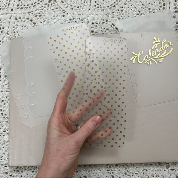 Used Webster’s Pages personal binder - Picture 10 of 17